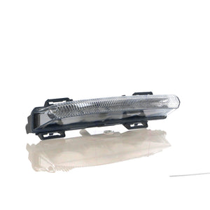 Daytime Running Lamp Drivers Side OEM suits Mercedes-Benz C Class 204 Series 4/2011 to 7/2014