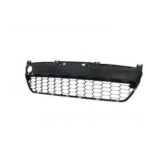 Front Bar Grille Certified Suits Mazda 2 DE 5/2007 to 5/2010