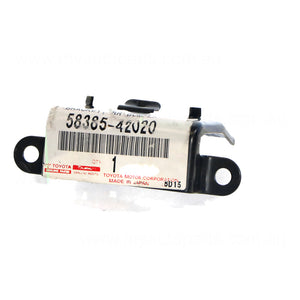 Rear Bar Bracket OEM suits Toyota RAV4