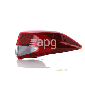 Hyundai Tucson Certified Aftermarket Tail Lamp Drivers Side 05/2015 to 06/2018 - 92402D7100