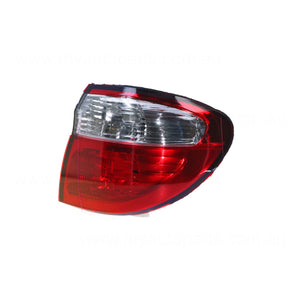 Tail Lamp Drivers Side Certified Suits Nissan Maxima A33 1999 to 2003