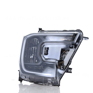 Ford Ranger 4X2 Genuine Head Lamp Drivers Side 05/2022 to / - N1WZ13008DP