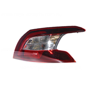 Tail Lamp Drivers Side OEM Suits Peugeot 308 T9 2014 to 2021
