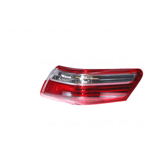 Tail Lamp Drivers Side Genuine Suits Toyota Camry ACV40R 2006 to 2011