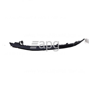 Volkswagen Transporter OEM Front Bar Grille Passenger Side 07/2015 to 06/2020 - 7E0807489C9B9