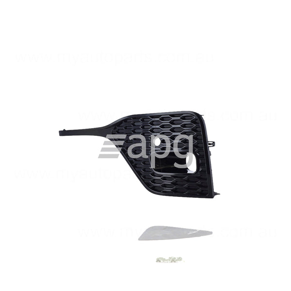 Toyota Fortuner OEM Front Bar Grille Passenger Side 08/2020 to 07/2022 - 521280K780