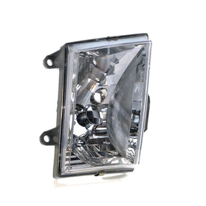 Halogen Manual Adjust Head Lamp Drivers Side Genuine Suits Mazda B Series UN 2002 to 2006