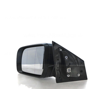 Door Mirror Passenger Side Genuine suits Mazda BT50 XT 2011 to 2018