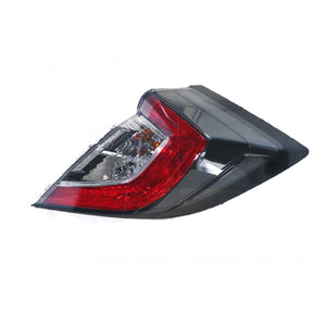 Tail Lamp Drivers Side OEM suits Honda Civic