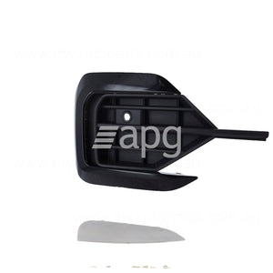 Genuine Front Bar Grille Passenger Side suits Volkswagen Touareg CR 2019 onwards