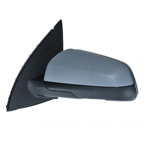 Door Mirror, Electric adjust and with Puddle Light, Passenger Side Certified suits Holden VE 2007 to 2013