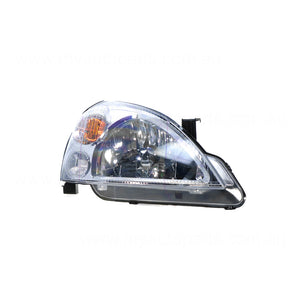 Head Lamp Drivers Side Certified Suits Suzuki Liana RH416/RH418 2001 to 2007
