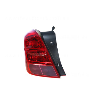Non-LED Tail Lamp Passenger Side OEM Suits Holden Trax TJ 2013 onwards