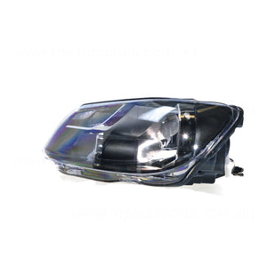 Head Lamp Passenger Side Certified Suits Volkswagen Caddy 2K 2010 to 2015