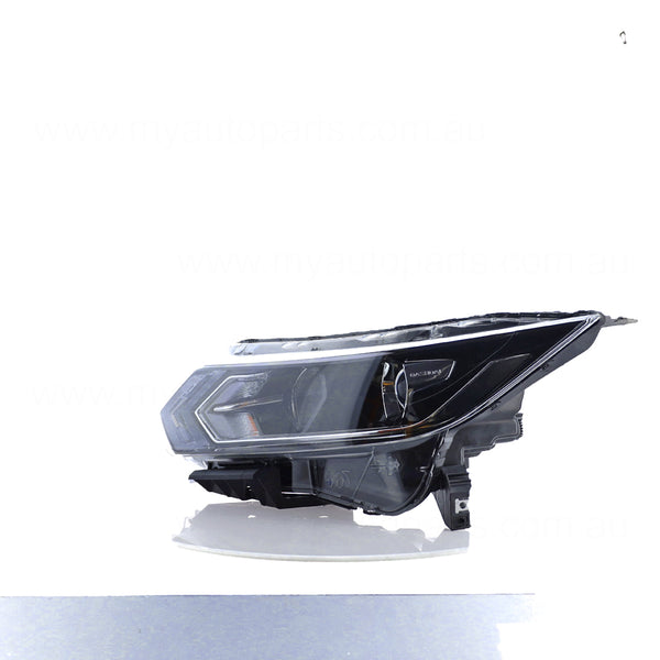 Halogen Head Lamp Passenger Side OEM suits Nissan Qashqai J11