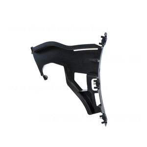 Front Bar Grille Passenger Side Genuine Suits Toyota Prius-V ZVW40R 2015 to 2021