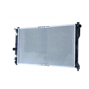 Radiator 35 / 35 mm Plastic Aluminium 655 x 380 x 16 mm Manual/Auto 1.6,2.0L L A16,X20 Aftermarket Suits Daewoo Nubira J100/J150 1997 to 1999