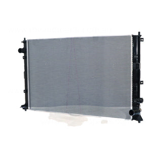 Radiator Plastic Aluminium Aftermarket Suits Honda Civic FC 2016 to 2021