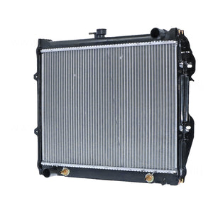 Aftermarket Radiator suits Toyota Hilux RN50/YN56/YN58/LN56, LN85R/LN86R/RN85R/RN90R/YN85R, YN63/LN65 1983 to 1997