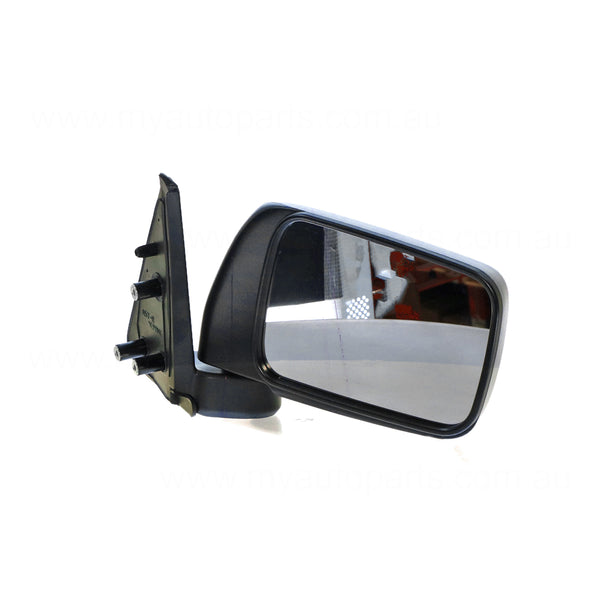 Door Mirror Drivers Side OEM Suits Nissan Patrol GU/Y61 Ute 1999 to 2016