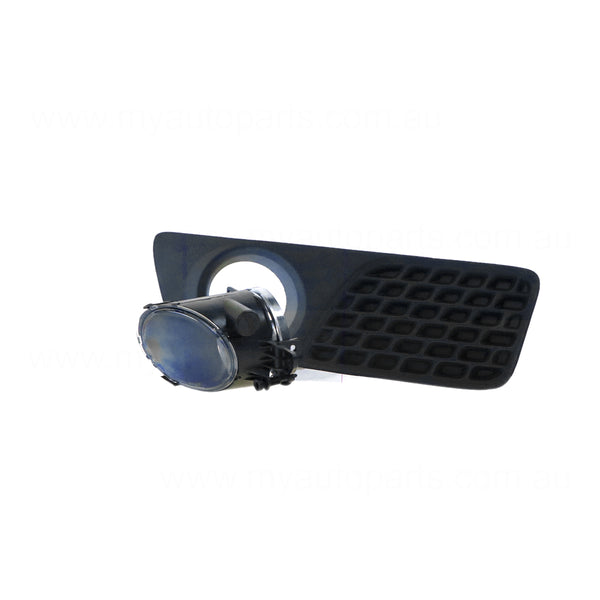 Fog Lamp Passenger Side Certified Suits Volvo XC70 BZ 2007 to 2010