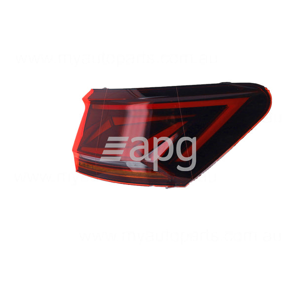 Genuine Tail Lamp Drivers Side suits Volkswagen Touareg CR 2019 onwards