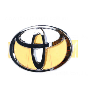 Grille Emblem "Toyota Logo" Genuine suits Toyota Corolla 10/2001 to 5/2006