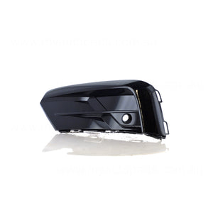 Black Front Bar Grille Passenger Side Genuine Suits Volkswagen Tiguan 5N 5/2016 On