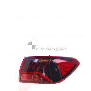 LED Tail Lamp Drivers Side Genuine Suits Kia Sorento UM 2017 to 2021