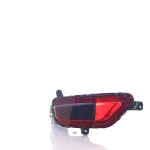 Rear Bar Reflector Passenger Side Genuine Suits Mazda CX-5 KF 2017 to 2021