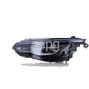 Volkswagen Golf Genuine Head Lamp Passenger Side 11/2021 to / - 5H2941113K