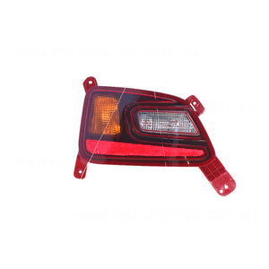 Rear Bar Lamp Passenger Side OEM Suits Hyundai Kona OS 2017 to 2021