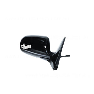 Door Mirror Drivers Side Certified Suits Honda Civic EK 1995 to 2000