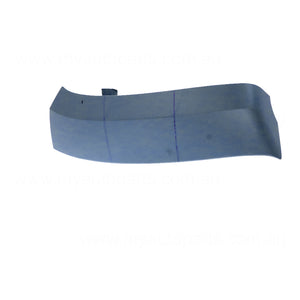Plain Front Bar Flare Passenger Side OEM Suits Volkswagen Amarok 2H 2016 to 2021