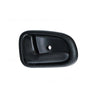 Grey Front Door Inside Handle Passenger Side Aftermarket Suits Toyota Corolla AE101R/AE102R 1994 to 1999