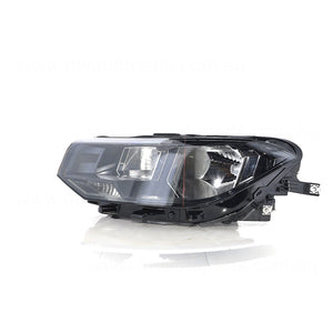 OEM Head Lamp Passenger Side suits Volkswagen T-Cross C1 2020 onwards