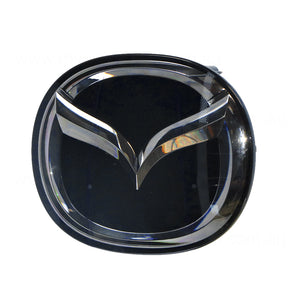 Mazda Wings Grille Emblem Genuine Suits Mazda 6 GJ 2012 to 2016