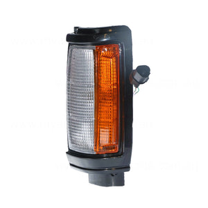 Front Park / Indicator Lamp Passenger Side Certified Suits Mitsubishi Triton MJ 1986 to 1996
