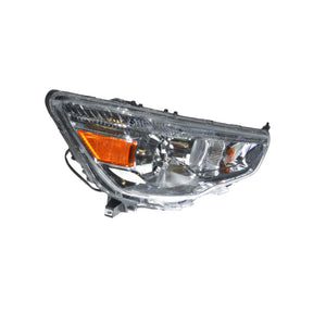 Halogen Electric Adjust Head Lamp Drivers Side OEM suits Mitsubishi ASX