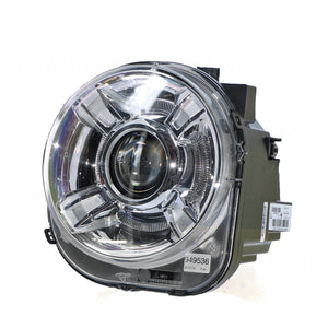 Xenon Manual Adjust Head Lamp Passenger Side OEM Suits Jeep Renegade BU 2015 to 2021