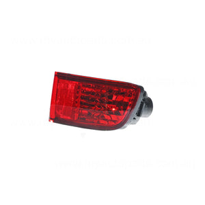 Rear Bar Lamp Drivers Side Genuine Suits Toyota Prado RZJ120R / GRJ120R / KDJ120R 2002 to 2009