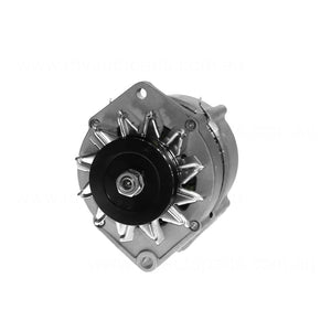 Aftermarket Alternator Bosch Type 80A D801 DS801 D11 DN11 DS11 DSC00 Diesel Twin Leg 1 Groove W-D+-B+ Plug Single VEE Internal Reg Type 24V suits Scania Scania Truck 112/113, SCANIA 1900 to 1997