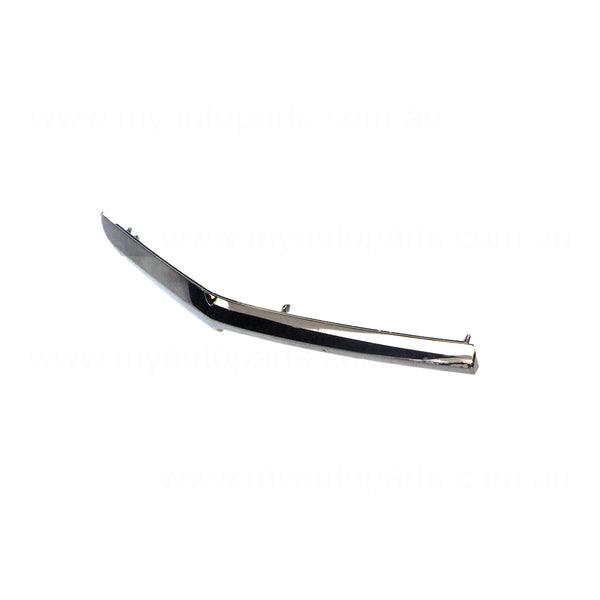 Grille Mould Driver Side OEM Suits Honda Odyssey RB 2011 to 2014