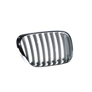 Grille Drivers Side Aftermarket Suits BMW X5 E53 2000 to 2007