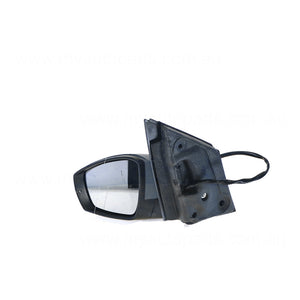 Door Mirror Passenger Side Certified Suits Volkswagen Polo 6R 2010 to 2014