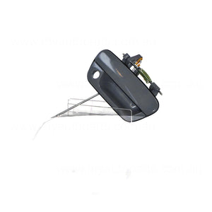 Front Door Outer Handle Aftermarket suits Holden Barina Spark  MJ