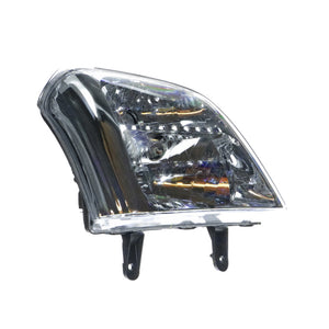 Halogen Head Lamp Drivers Side Certified Suits Holden Rodeo RA 2003 to 2008