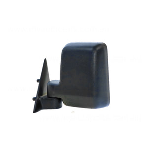 Door Mirror Passenger Side Aftermarket Suits Toyota Townace YR22R/YR39R 1992 to 1996