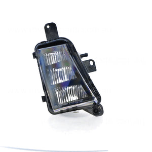 Fog Lamp Drivers Side Certified Suits Volkswagen Golf MK 7 2013 to 2017
