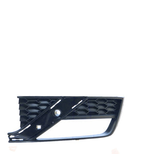 Front Bar Grille Drivers Side OEM Suits Volkswagen Polo 6R 2015 to 2018